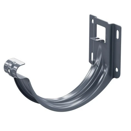 Крюк короткий VEGAStyle  125 мм RAL 7024 (Графитовый серый)