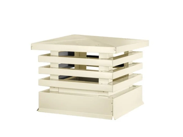 Дымник (колпак на трубу) Техно RAL 1015