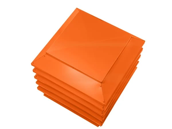 Дымник (колпак на трубу) Модерн RAL 2004