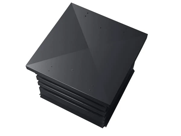 Дымник (колпак на трубу) Техно RAL 7024