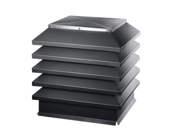 Дымник (колпак на трубу) Модерн RAL 7024